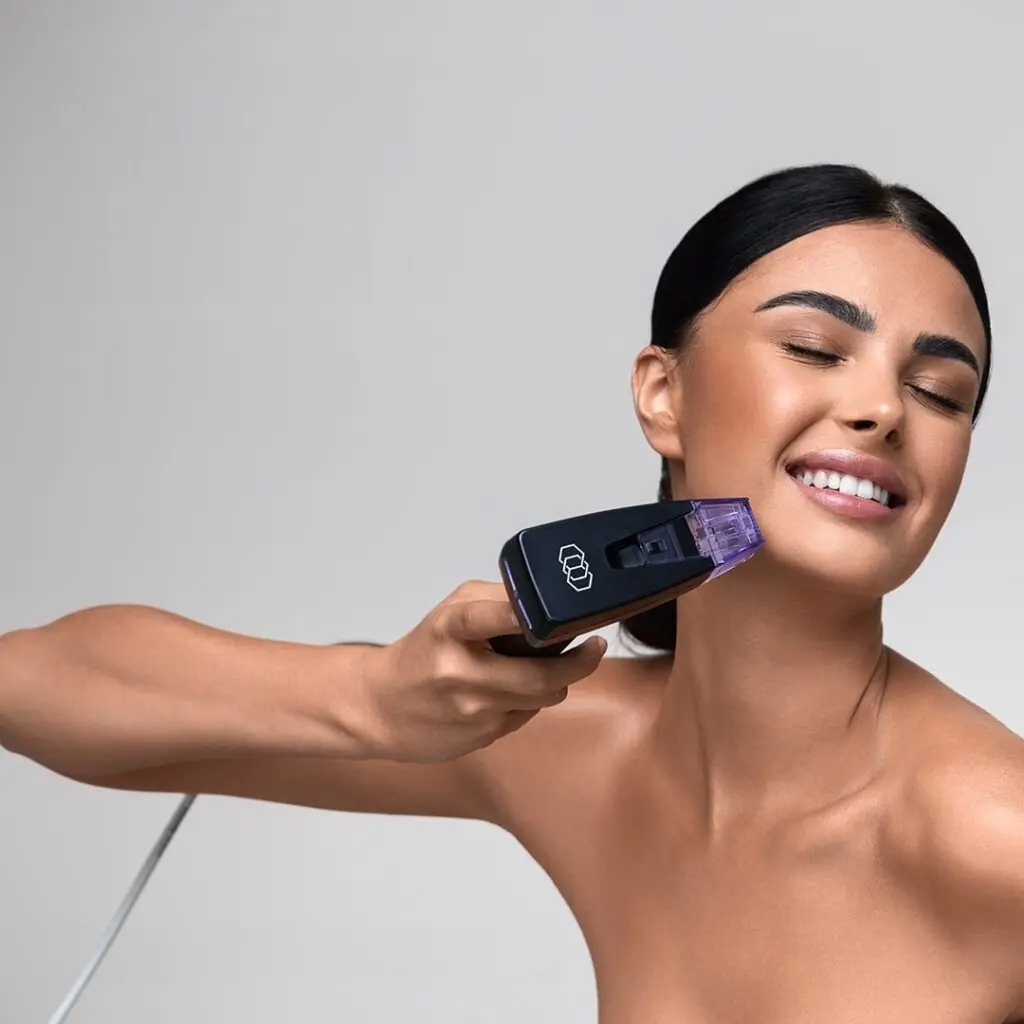 Morpheus facial