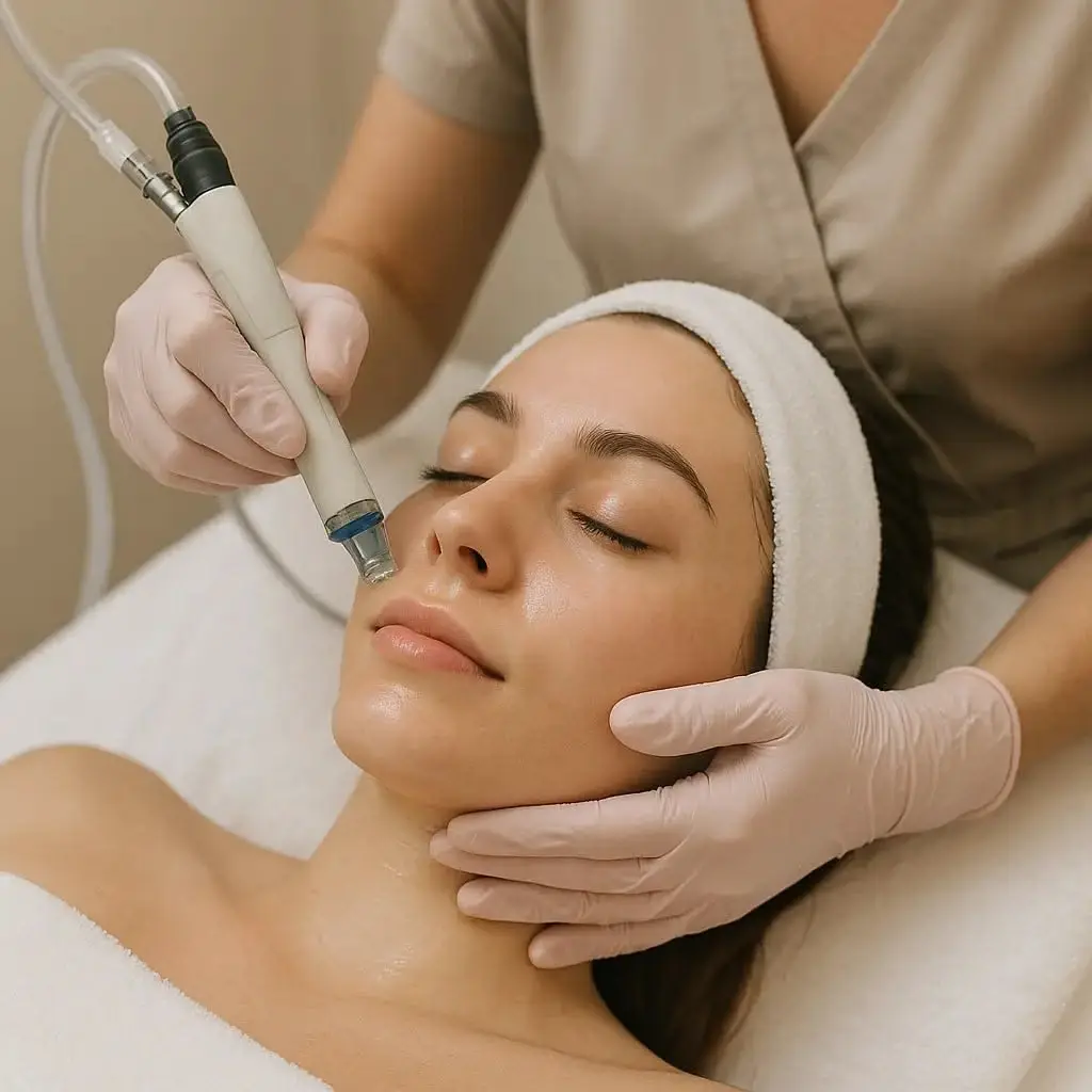 Hydrafacial 7D