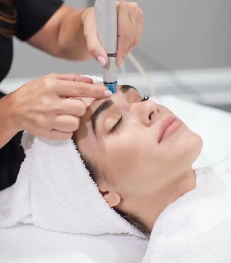 Hydrafacial 9D