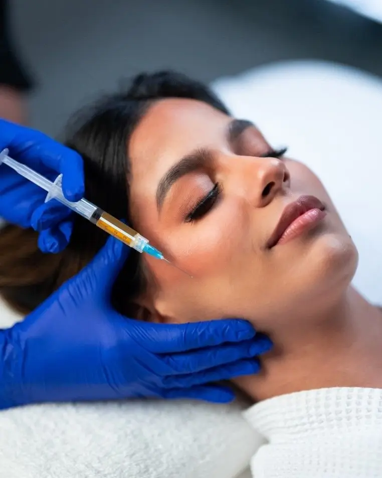 Plasma rico en plaquetas (PRP)