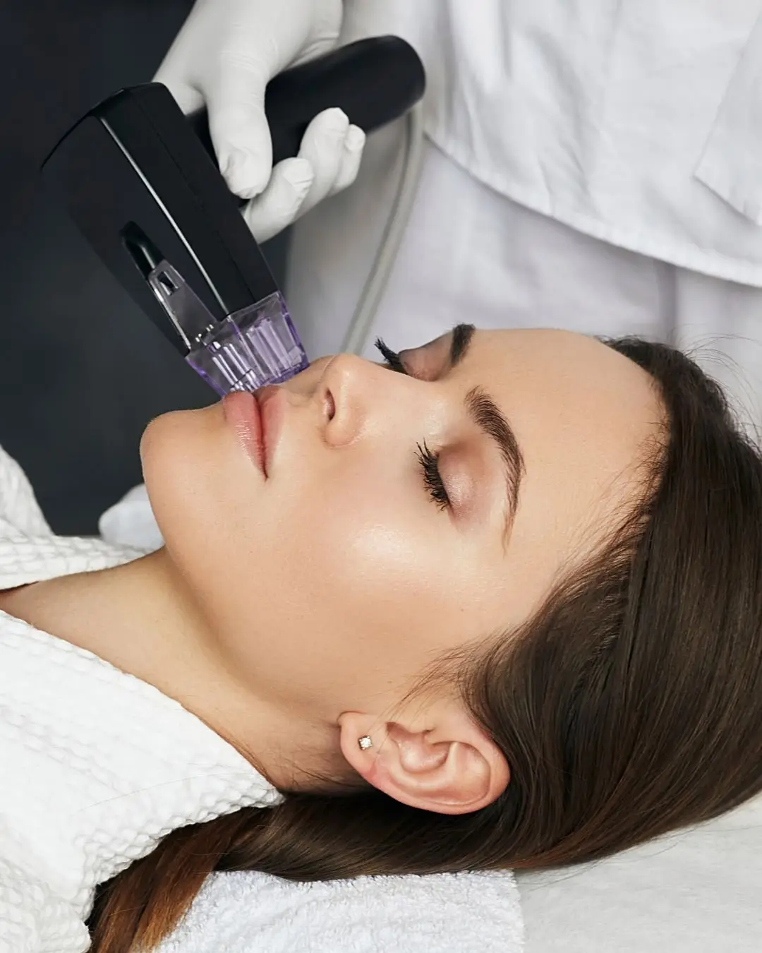Morpheus facial