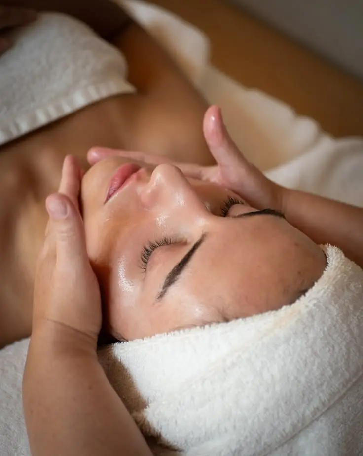 Limpieza facial express
