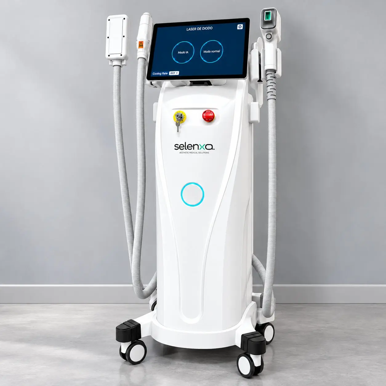 Tecnología de última generación